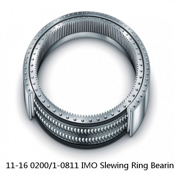 11-16 0200/1-0811 IMO Slewing Ring Bearings