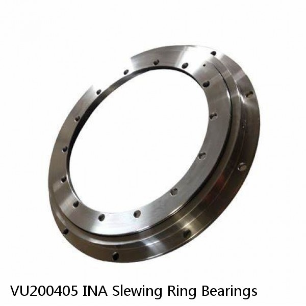 VU200405 INA Slewing Ring Bearings