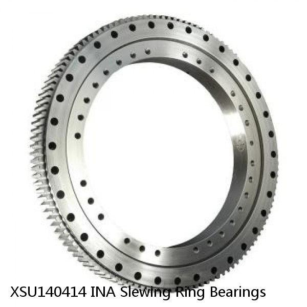 XSU140414 INA Slewing Ring Bearings