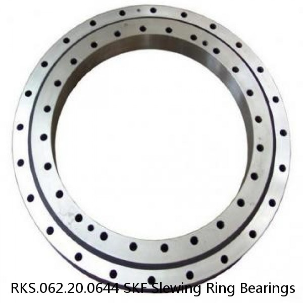 RKS.062.20.0644 SKF Slewing Ring Bearings