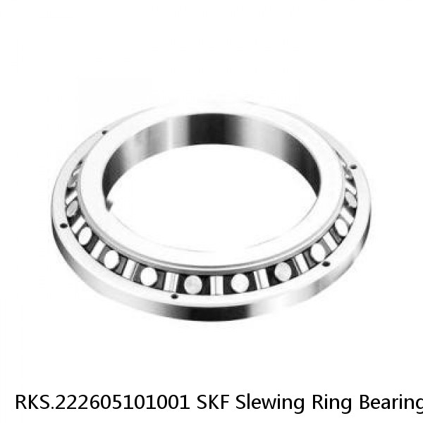 RKS.222605101001 SKF Slewing Ring Bearings