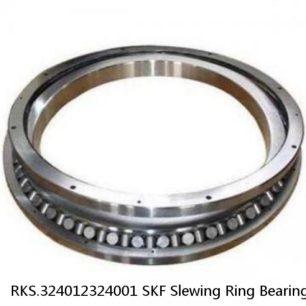 RKS.324012324001 SKF Slewing Ring Bearings