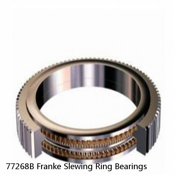 77268B Franke Slewing Ring Bearings