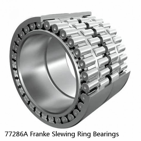 77286A Franke Slewing Ring Bearings