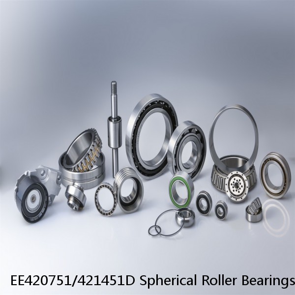 EE420751/421451D Spherical Roller Bearings