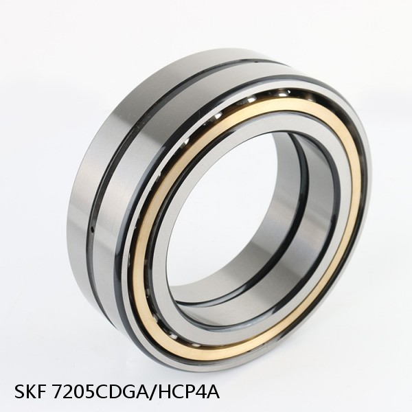 7205CDGA/HCP4A SKF Super Precision,Super Precision Bearings,Super Precision Angular Contact,7200 Series,15 Degree Contact Angle