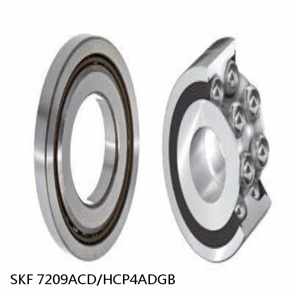 7209ACD/HCP4ADGB SKF Super Precision,Super Precision Bearings,Super Precision Angular Contact,7200 Series,25 Degree Contact Angle