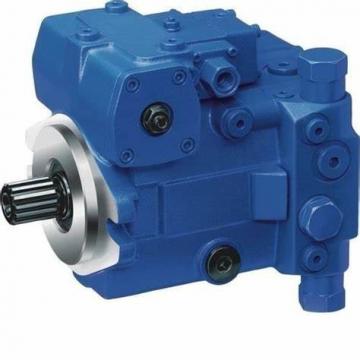 Charge Pumps for Hydraulic Piston Pumps