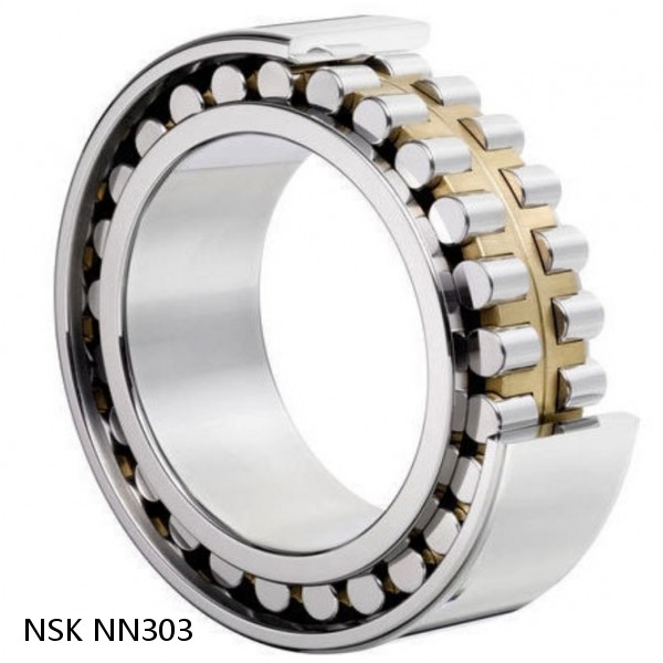 NN303 NSK CYLINDRICAL ROLLER BEARING