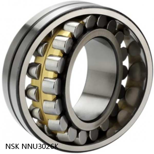 NNU3026K NSK CYLINDRICAL ROLLER BEARING