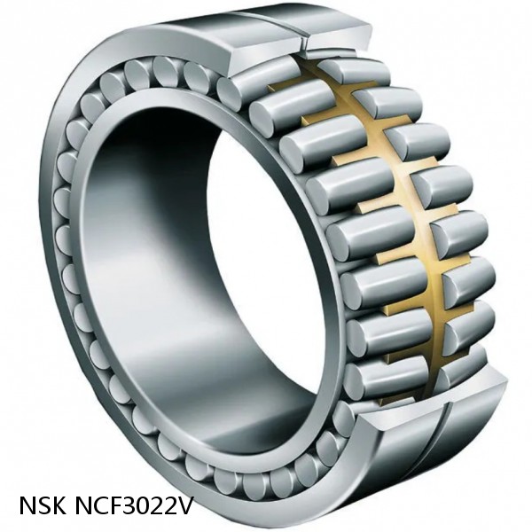 NCF3022V NSK CYLINDRICAL ROLLER BEARING