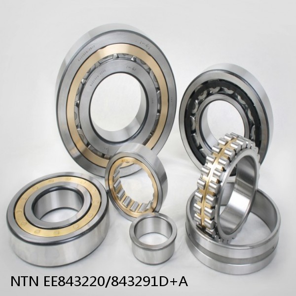 EE843220/843291D+A NTN Cylindrical Roller Bearing