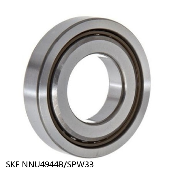 NNU4944B/SPW33 SKF Super Precision,Super Precision Bearings,Cylindrical Roller Bearings,Double Row NNU 49 Series