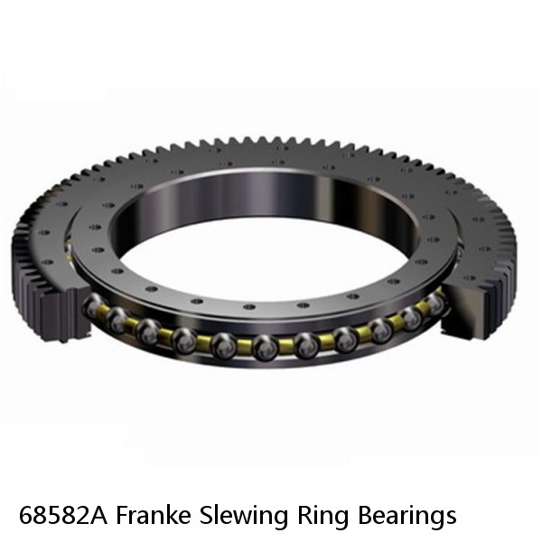 68582A Franke Slewing Ring Bearings