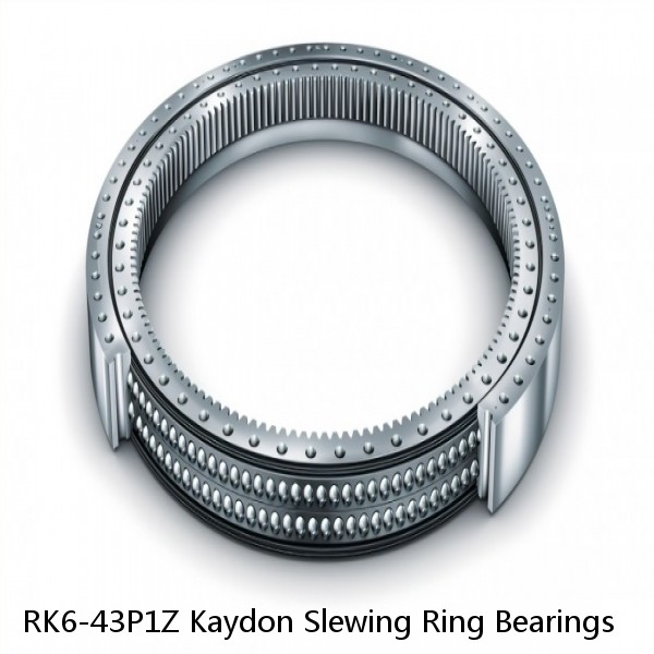 RK6-43P1Z Kaydon Slewing Ring Bearings