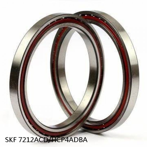 7212ACD/HCP4ADBA SKF Super Precision,Super Precision Bearings,Super Precision Angular Contact,7200 Series,25 Degree Contact Angle