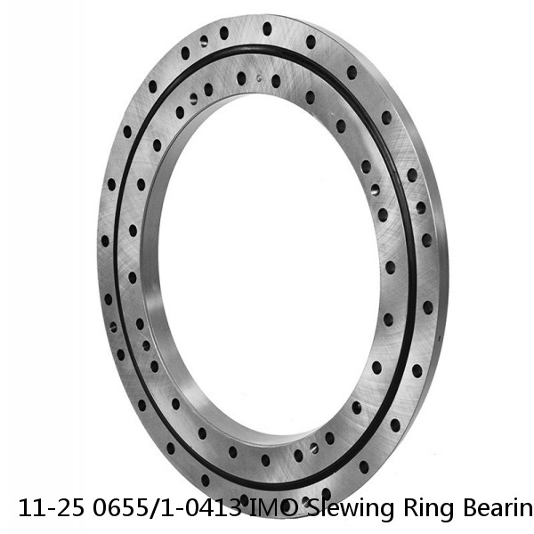 11-25 0655/1-0413 IMO Slewing Ring Bearings