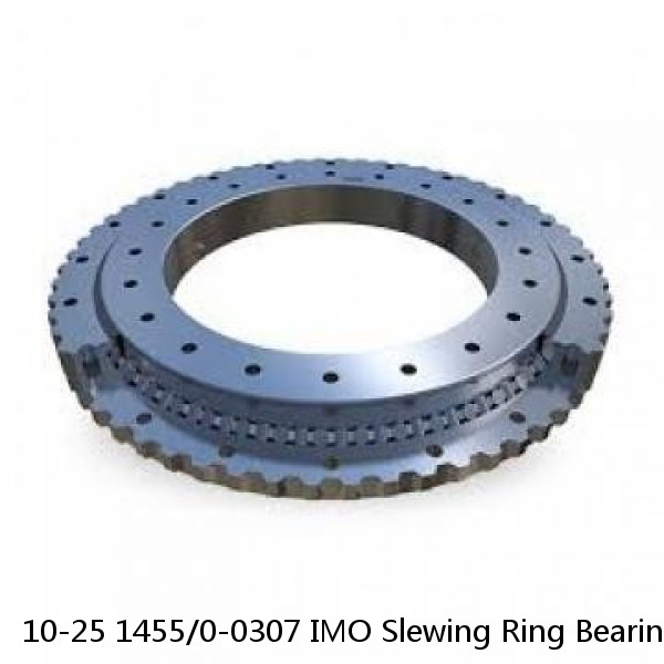 10-25 1455/0-0307 IMO Slewing Ring Bearings