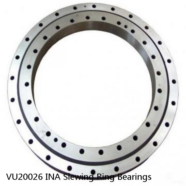 VU20026 INA Slewing Ring Bearings