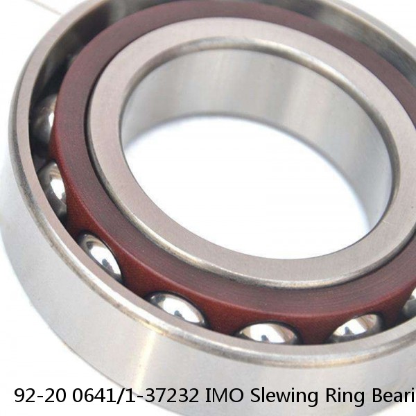 92-20 0641/1-37232 IMO Slewing Ring Bearings