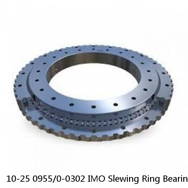 10-25 0955/0-0302 IMO Slewing Ring Bearings