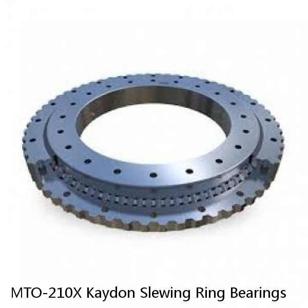 MTO-210X Kaydon Slewing Ring Bearings