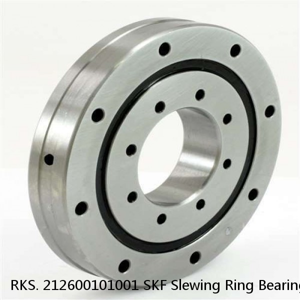 RKS. 212600101001 SKF Slewing Ring Bearings