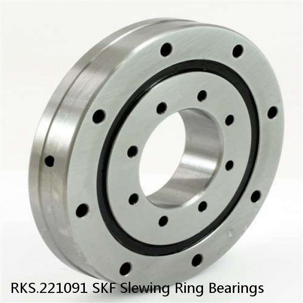 RKS.221091 SKF Slewing Ring Bearings