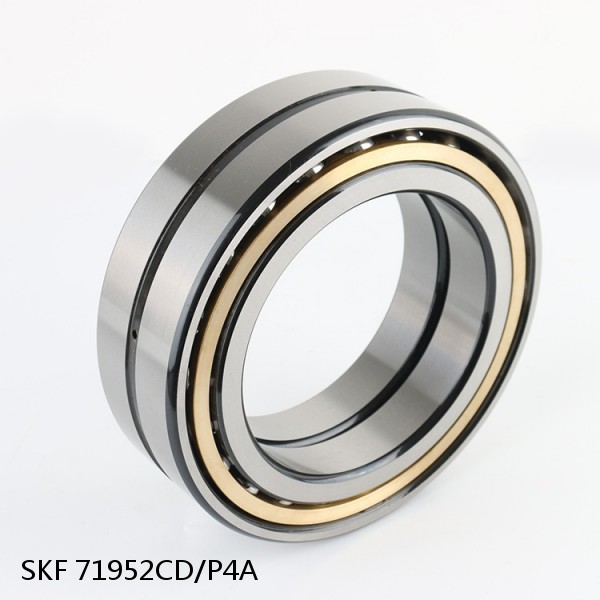 71952CD/P4A SKF Super Precision,Super Precision Bearings,Super Precision Angular Contact,71900 Series,15 Degree Contact Angle