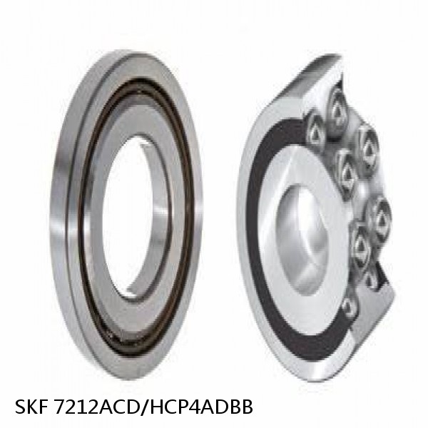 7212ACD/HCP4ADBB SKF Super Precision,Super Precision Bearings,Super Precision Angular Contact,7200 Series,25 Degree Contact Angle