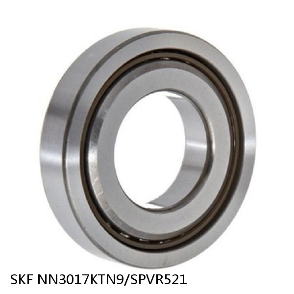 NN3017KTN9/SPVR521 SKF Super Precision,Super Precision Bearings,Cylindrical Roller Bearings,Double Row NN 30 Series