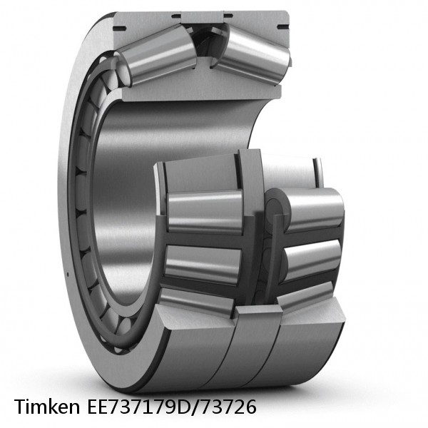 EE737179D/73726 Timken Tapered Roller Bearing Assembly