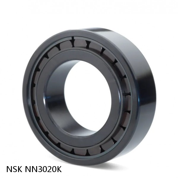 NN3020K NSK CYLINDRICAL ROLLER BEARING