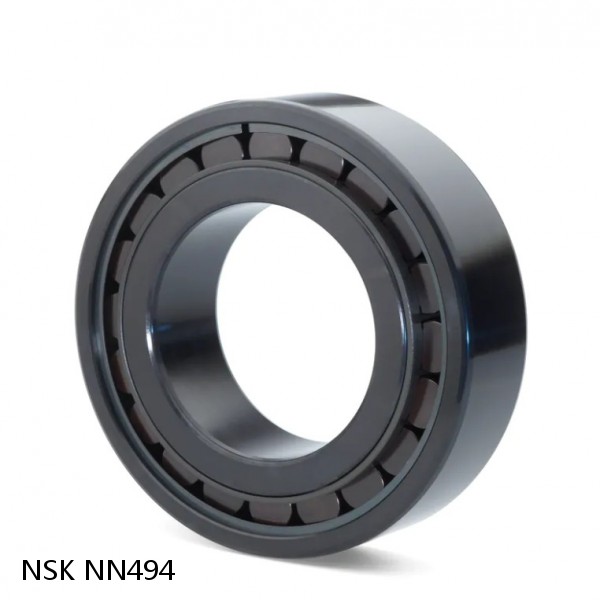 NN494 NSK CYLINDRICAL ROLLER BEARING