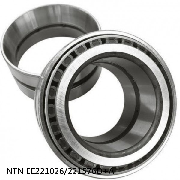 EE221026/221576D+A NTN Cylindrical Roller Bearing