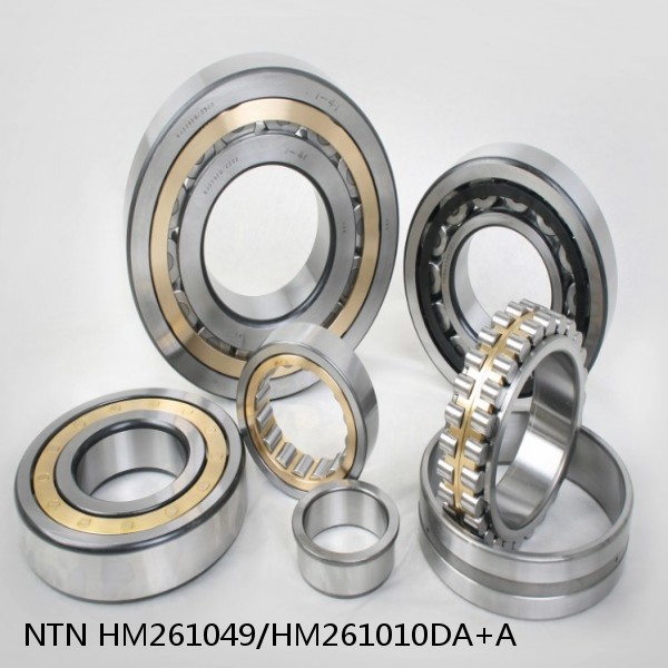 HM261049/HM261010DA+A NTN Cylindrical Roller Bearing