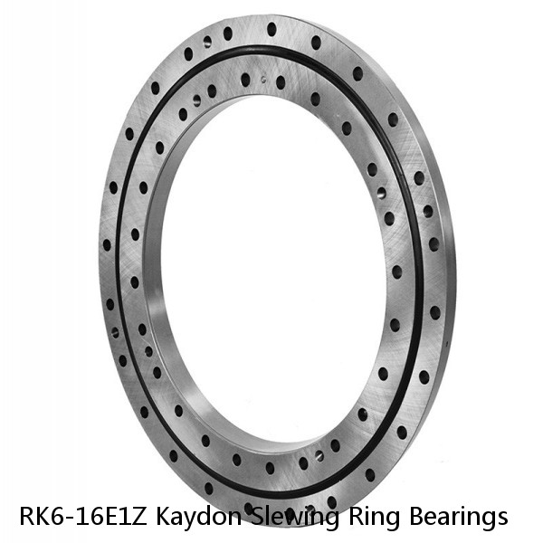 RK6-16E1Z Kaydon Slewing Ring Bearings