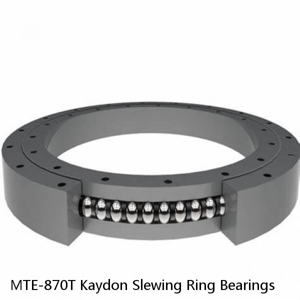 MTE-870T Kaydon Slewing Ring Bearings