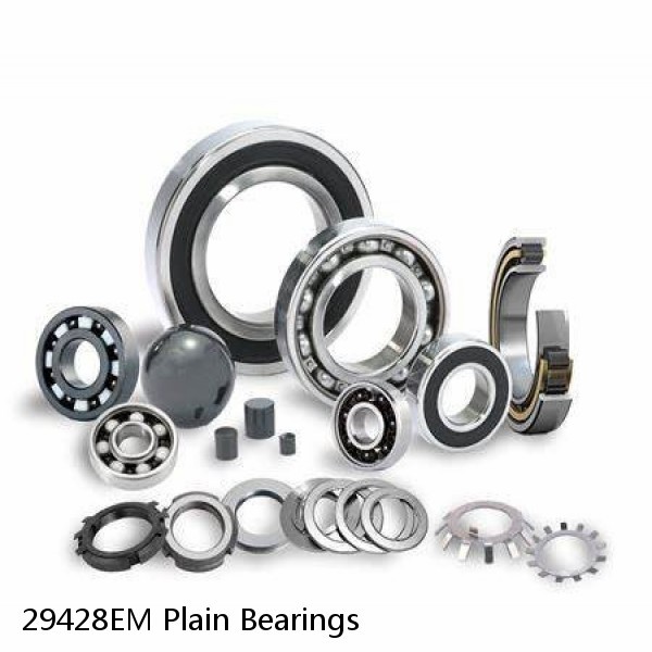 29428EM Plain Bearings