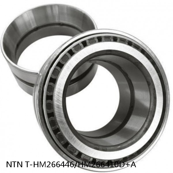 T-HM266446/HM266410D+A NTN Cylindrical Roller Bearing