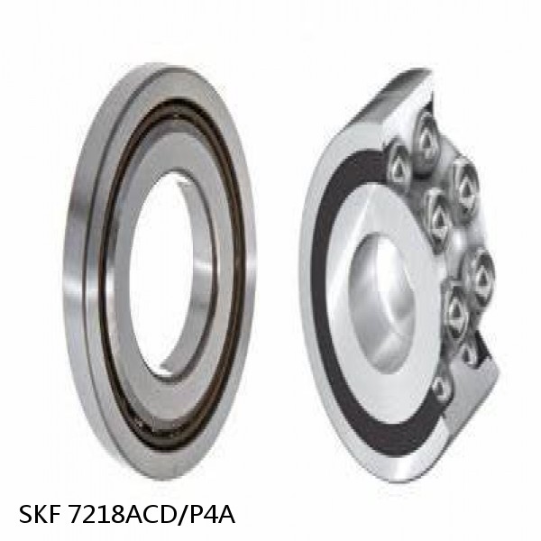 7218ACD/P4A SKF Super Precision,Super Precision Bearings,Super Precision Angular Contact,7200 Series,25 Degree Contact Angle