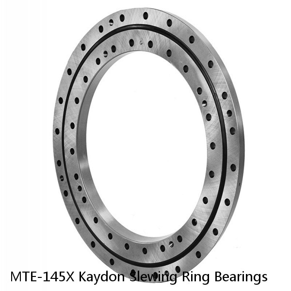 MTE-145X Kaydon Slewing Ring Bearings