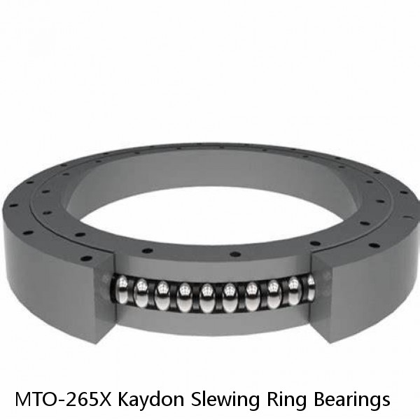 MTO-265X Kaydon Slewing Ring Bearings