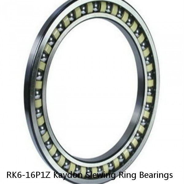 RK6-16P1Z Kaydon Slewing Ring Bearings