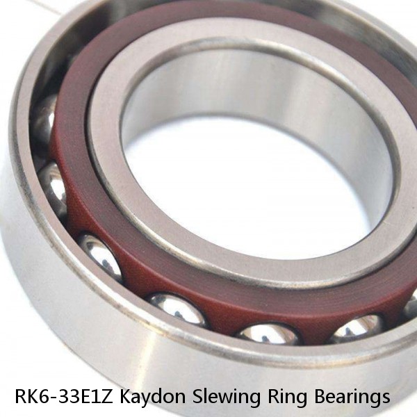 RK6-33E1Z Kaydon Slewing Ring Bearings