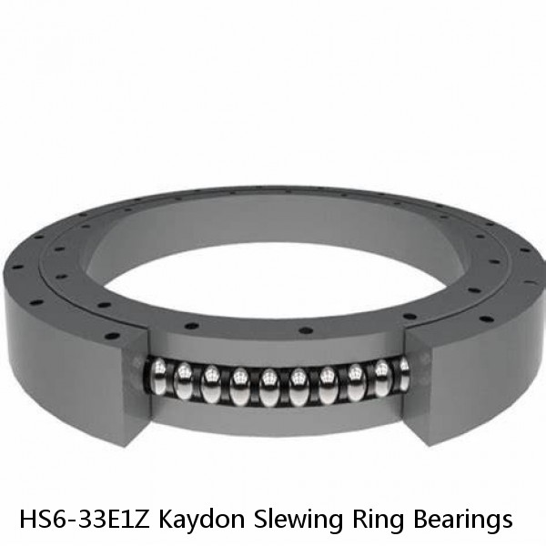 HS6-33E1Z Kaydon Slewing Ring Bearings