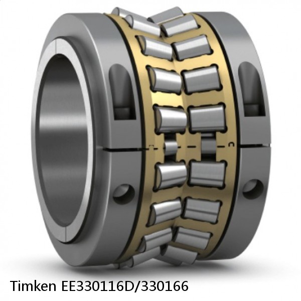 EE330116D/330166 Timken Tapered Roller Bearing Assembly