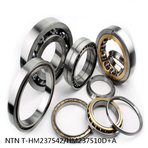 T-HM237542/HM237510D+A NTN Cylindrical Roller Bearing