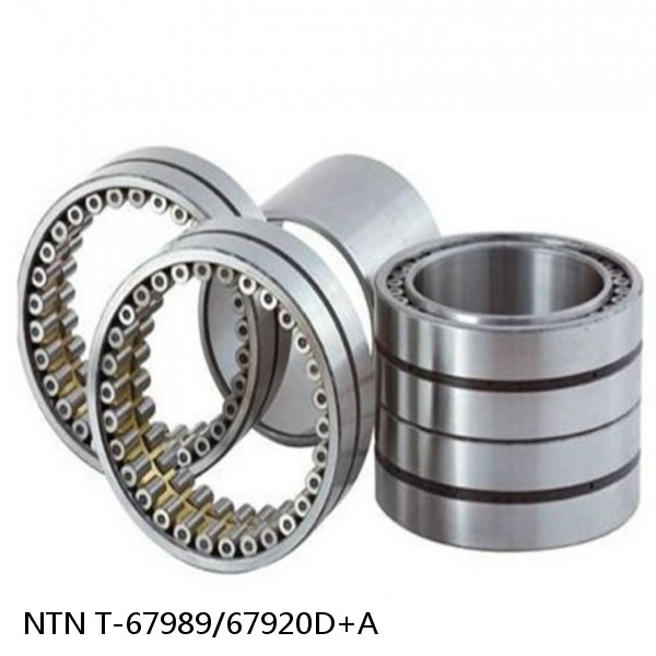 T-67989/67920D+A NTN Cylindrical Roller Bearing