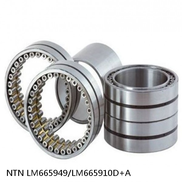 LM665949/LM665910D+A NTN Cylindrical Roller Bearing